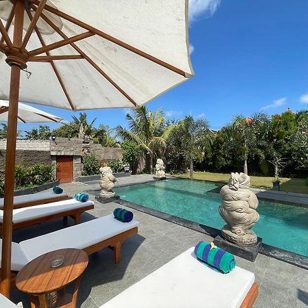 Hotel Nivaluma Ubud Zewnętrze zdjęcie