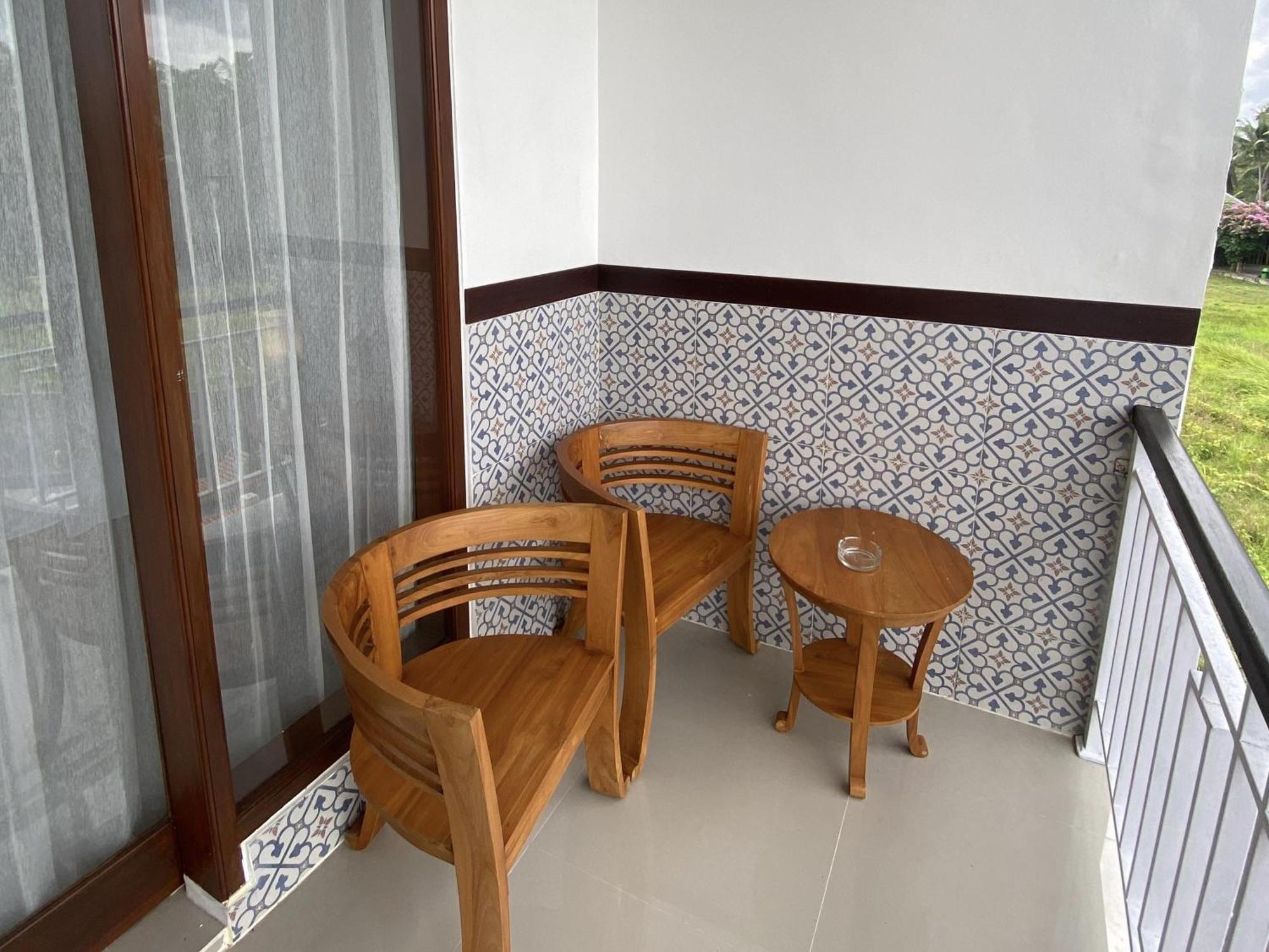 Hotel Nivaluma Ubud Zewnętrze zdjęcie