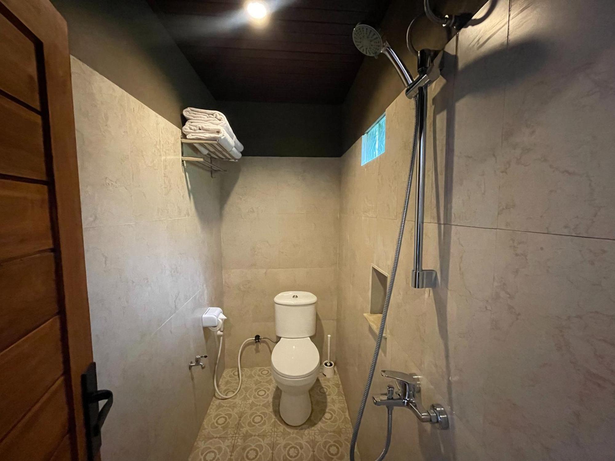 Hotel Nivaluma Ubud Zewnętrze zdjęcie