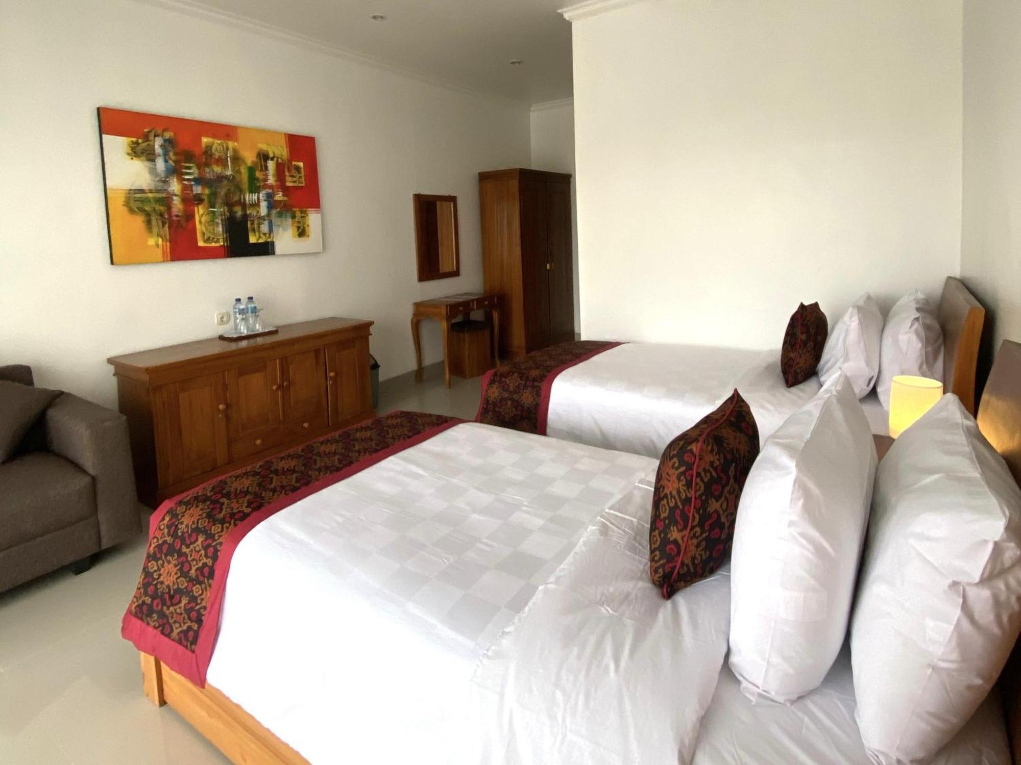 Hotel Nivaluma Ubud Zewnętrze zdjęcie
