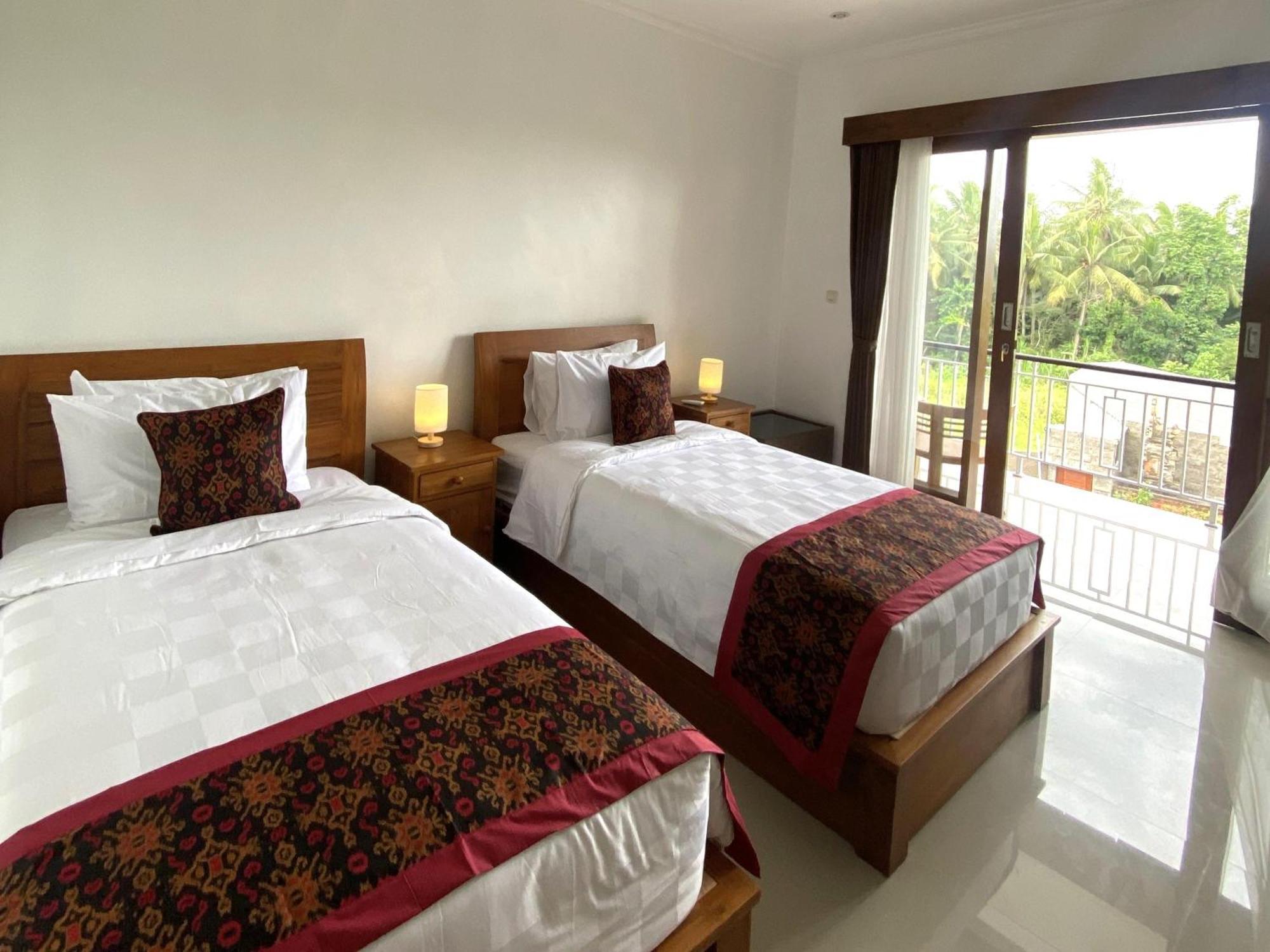 Hotel Nivaluma Ubud Zewnętrze zdjęcie