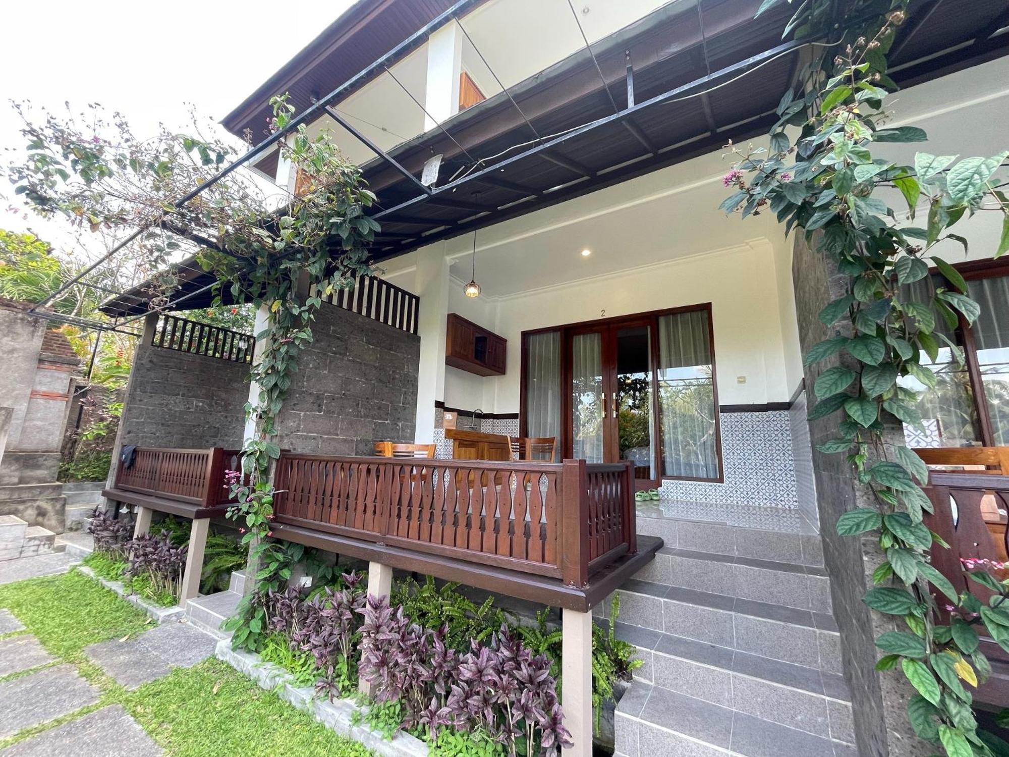 Hotel Nivaluma Ubud Zewnętrze zdjęcie