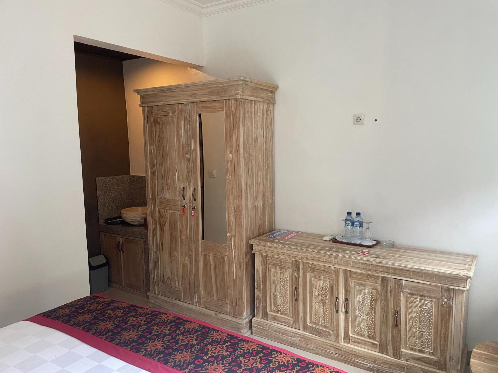 Hotel Nivaluma Ubud Zewnętrze zdjęcie