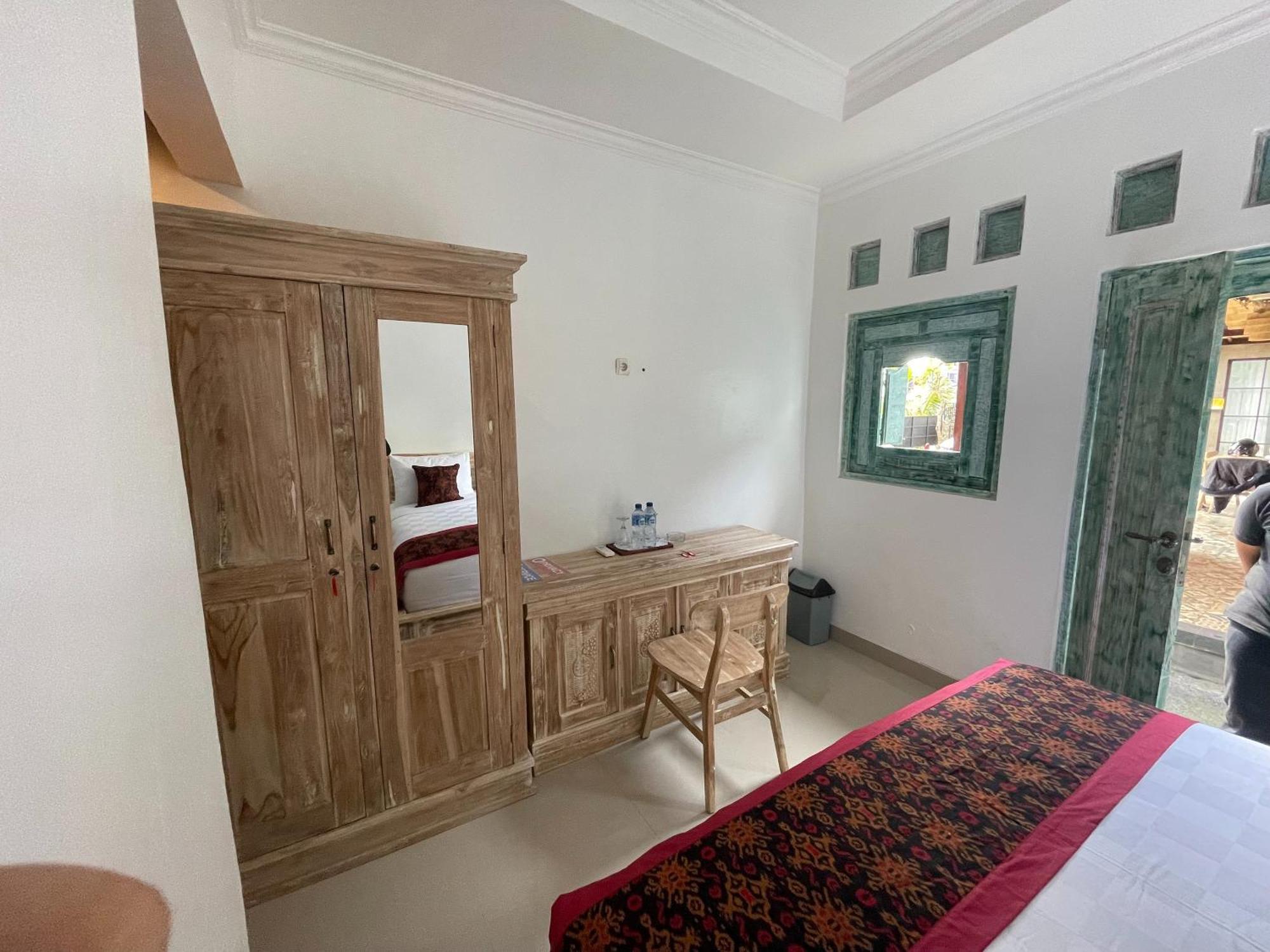 Hotel Nivaluma Ubud Zewnętrze zdjęcie