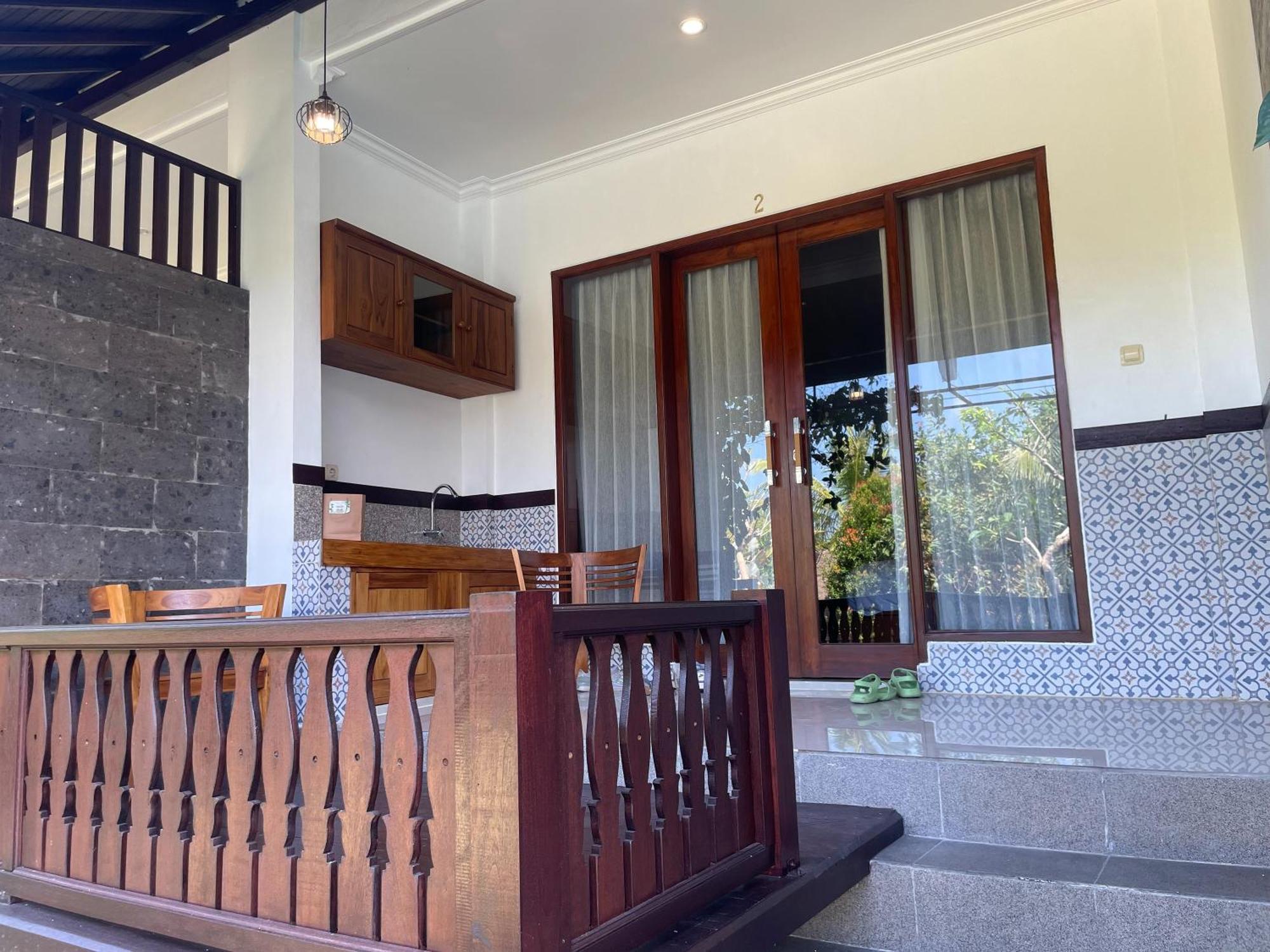 Hotel Nivaluma Ubud Zewnętrze zdjęcie