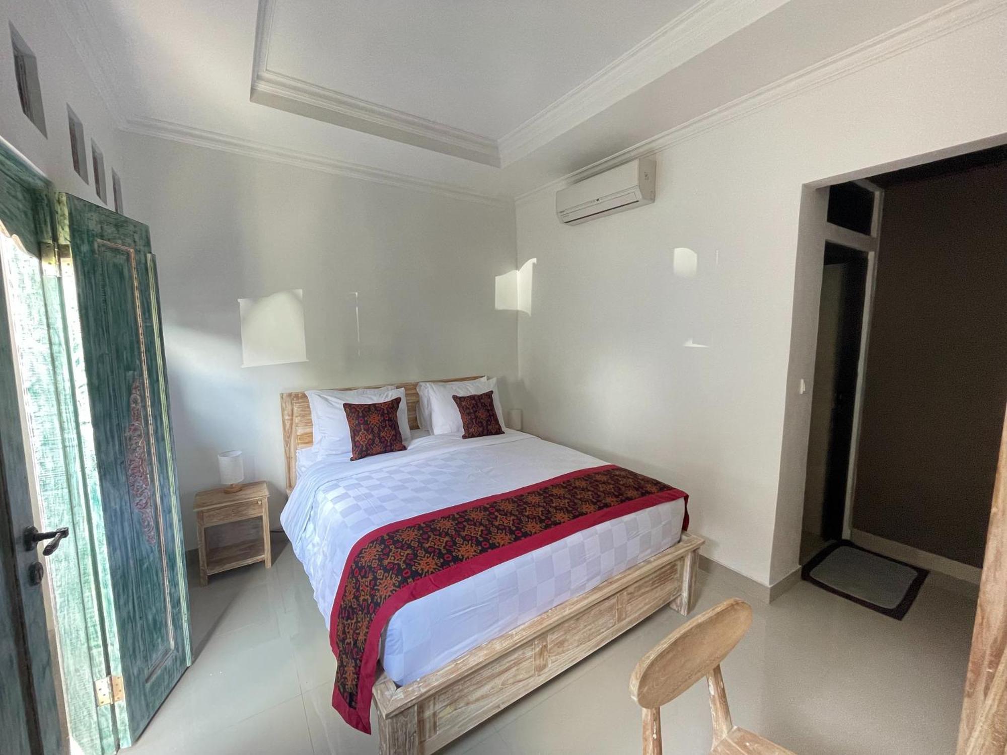 Hotel Nivaluma Ubud Zewnętrze zdjęcie