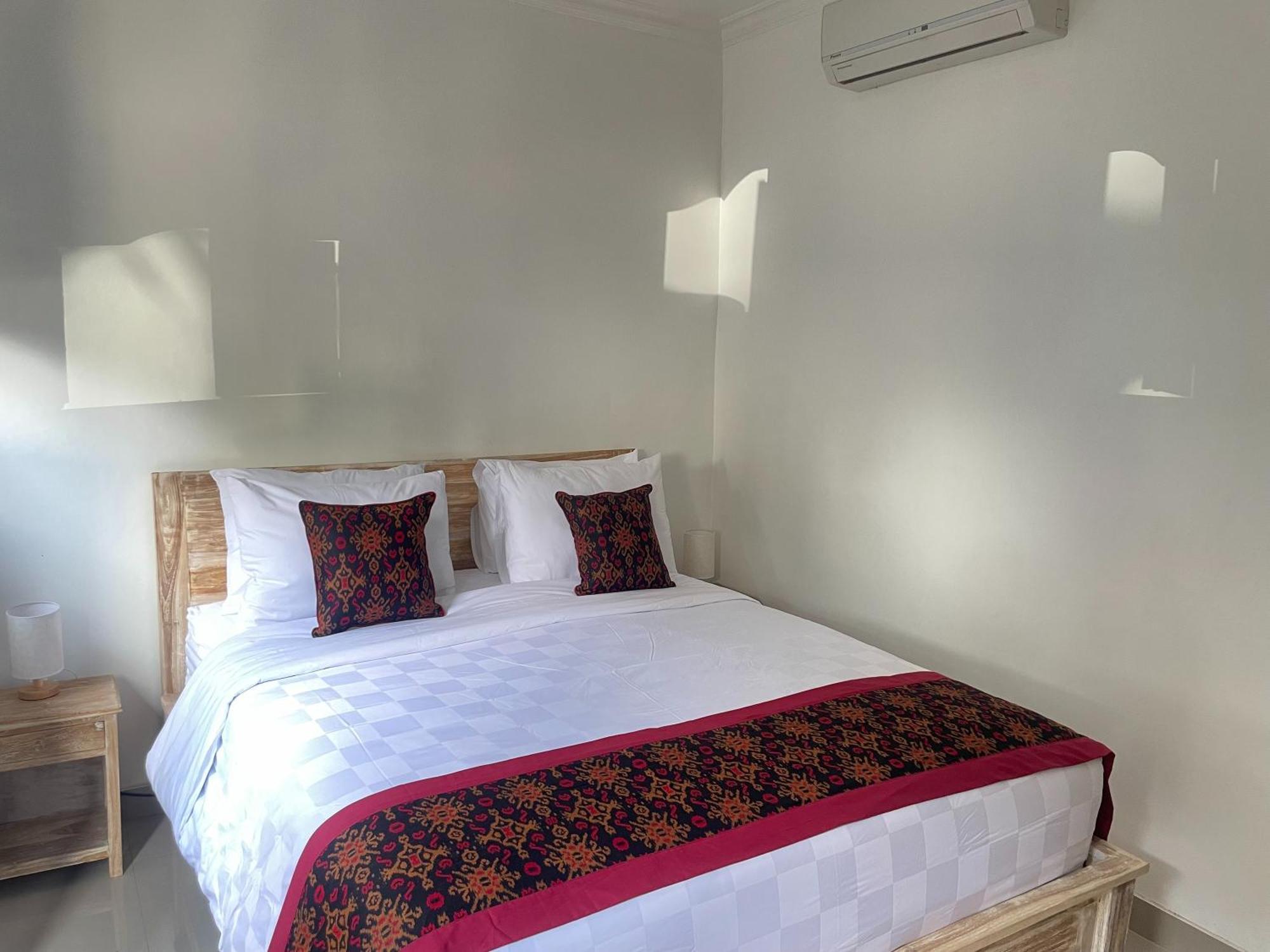 Hotel Nivaluma Ubud Zewnętrze zdjęcie