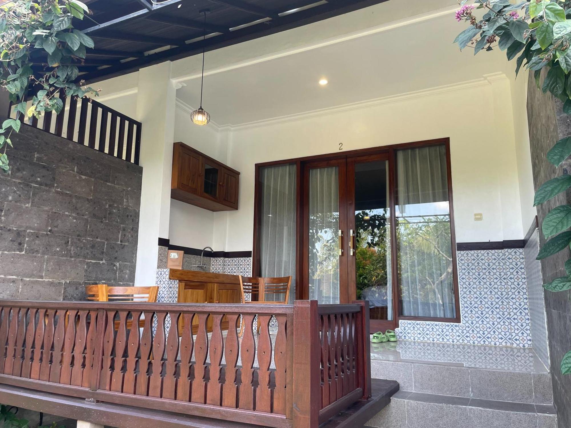 Hotel Nivaluma Ubud Zewnętrze zdjęcie