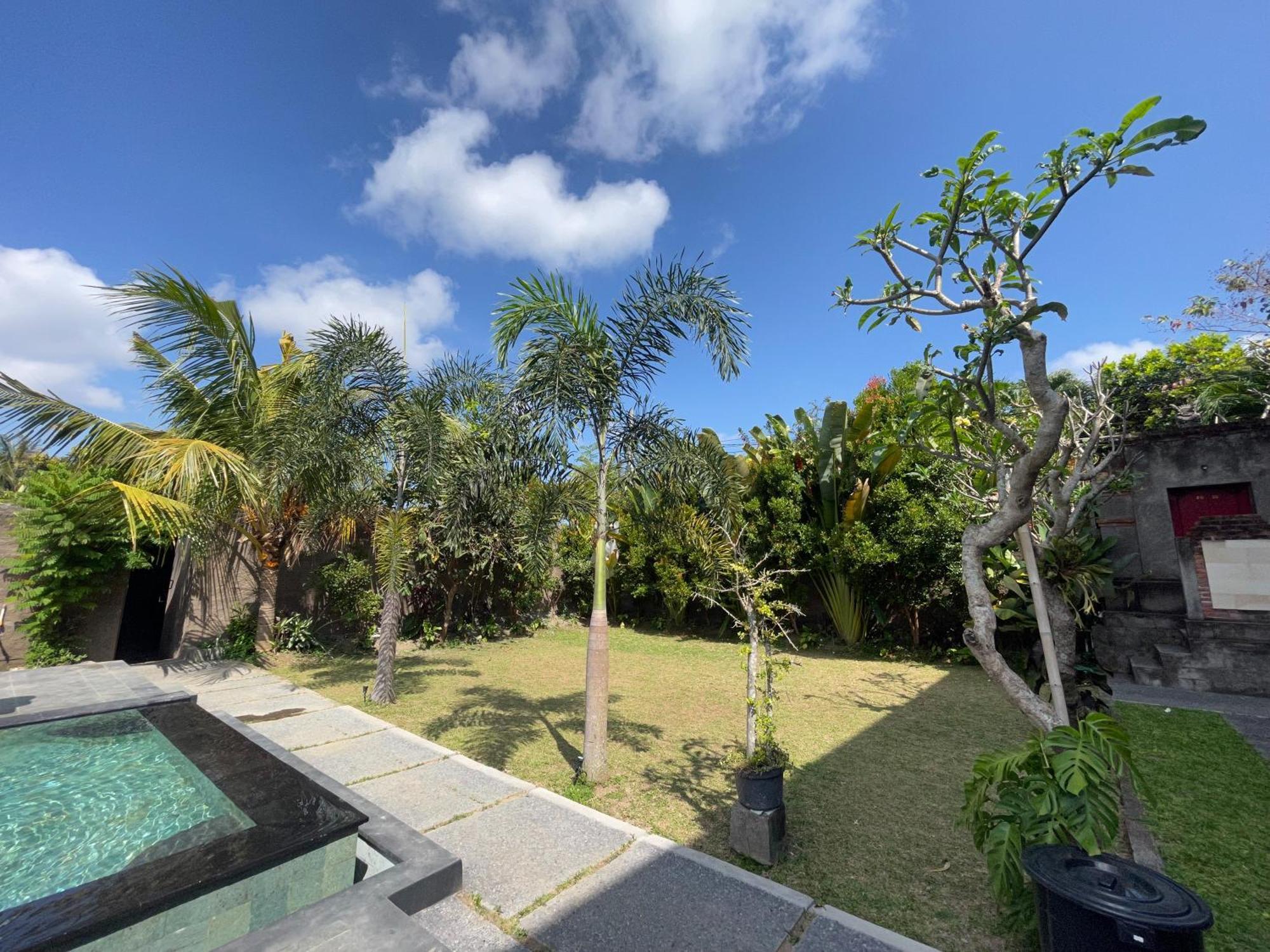 Hotel Nivaluma Ubud Zewnętrze zdjęcie