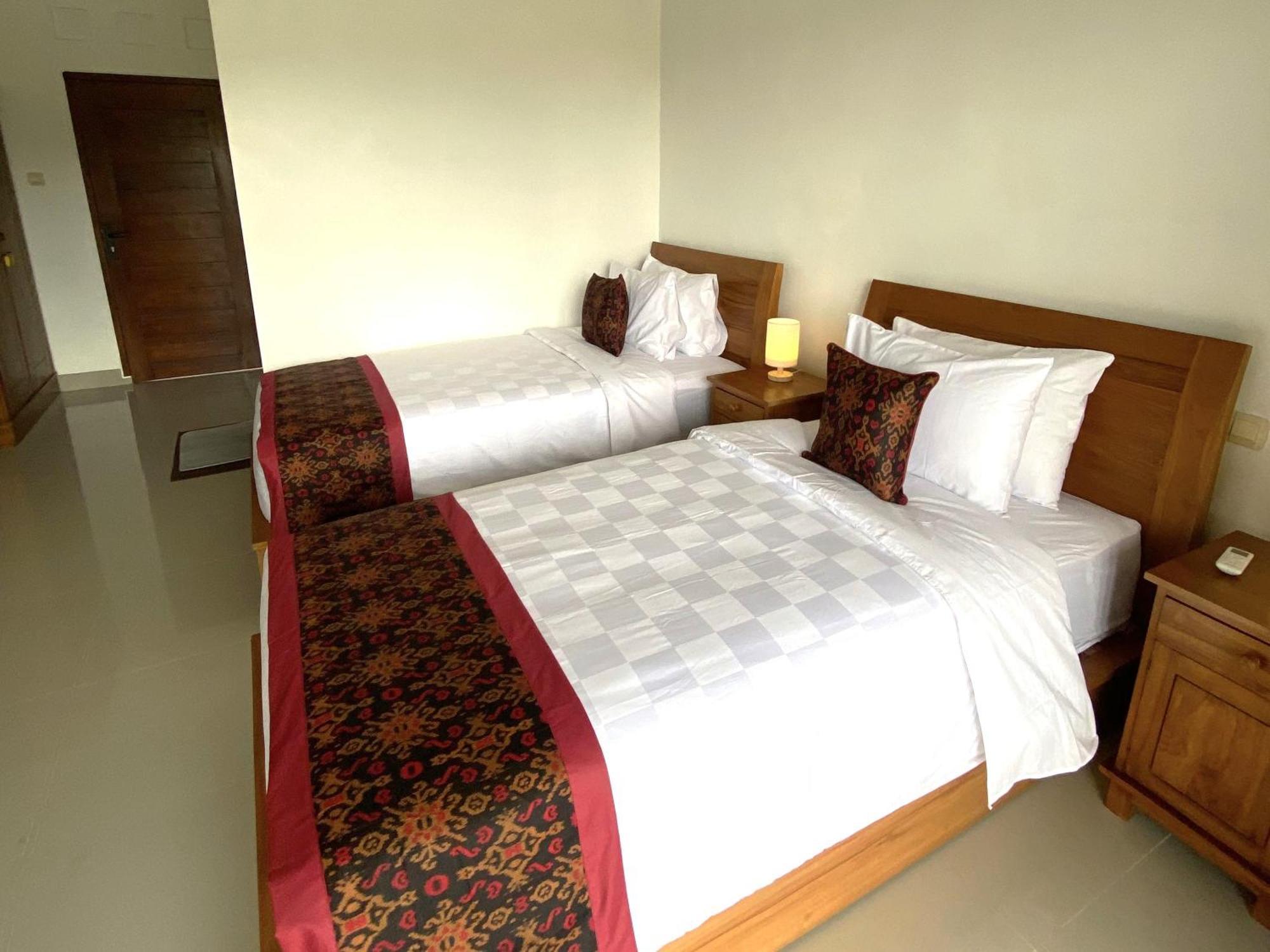 Hotel Nivaluma Ubud Zewnętrze zdjęcie
