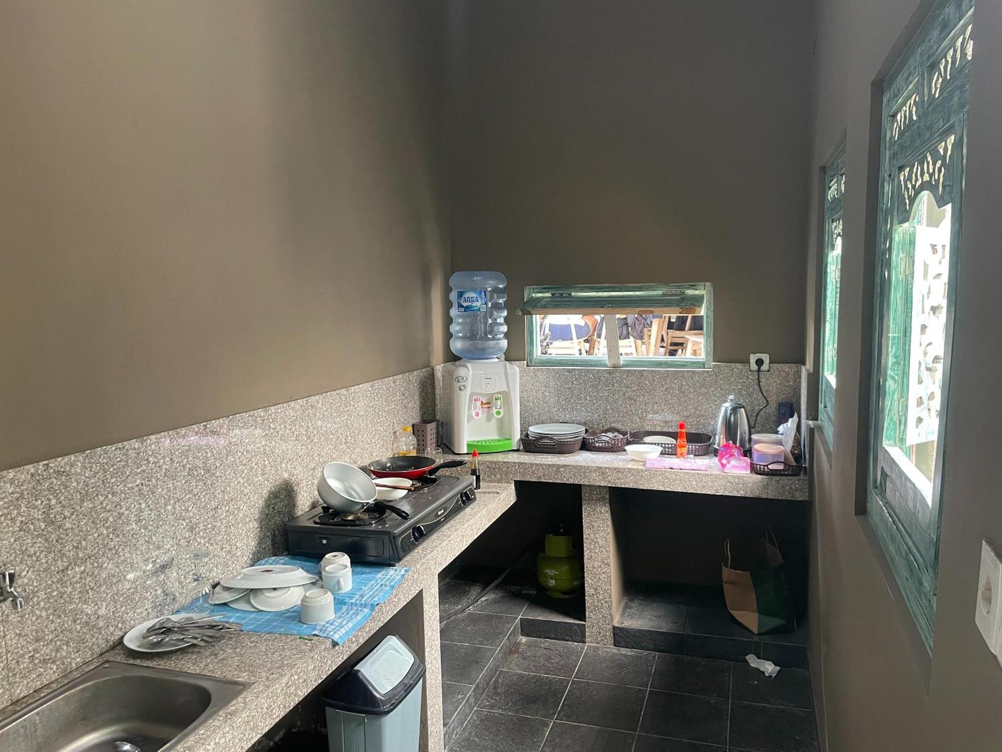 Hotel Nivaluma Ubud Zewnętrze zdjęcie