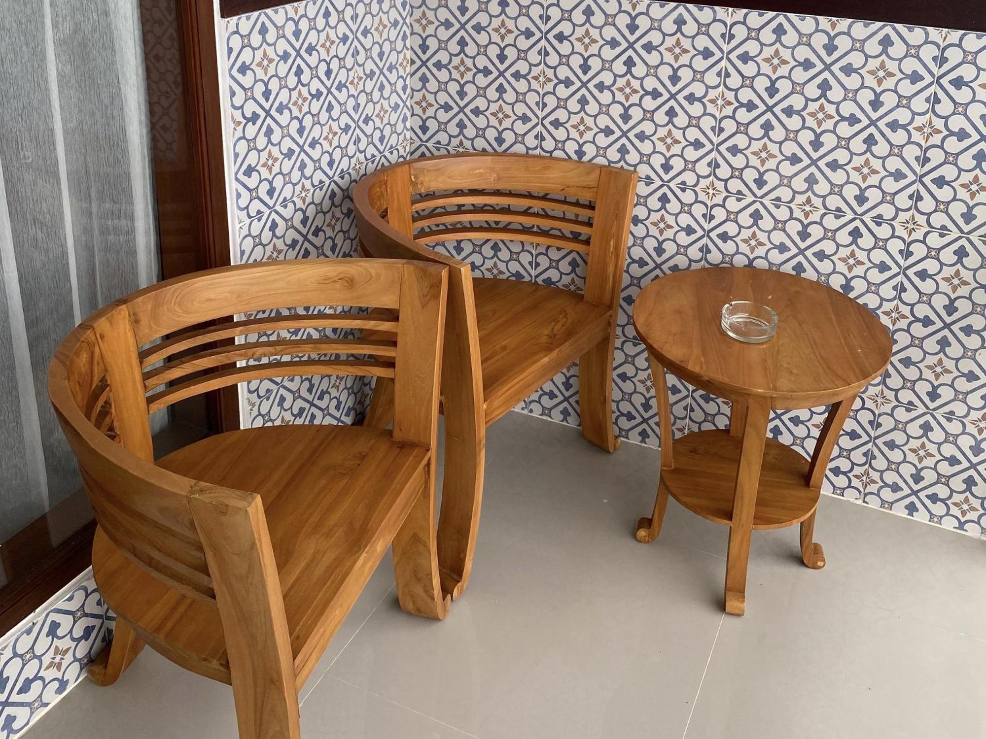 Hotel Nivaluma Ubud Zewnętrze zdjęcie