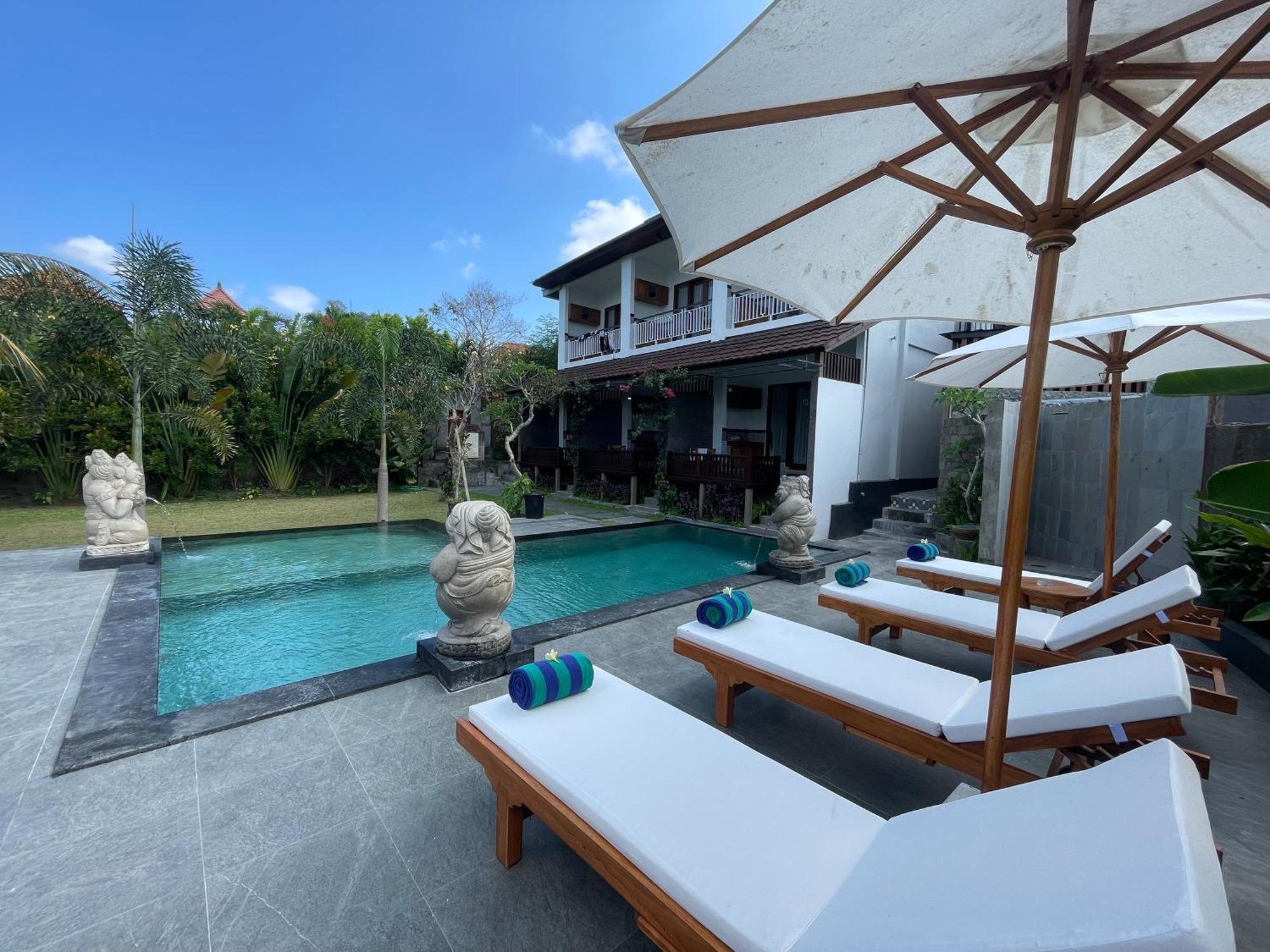 Hotel Nivaluma Ubud Zewnętrze zdjęcie