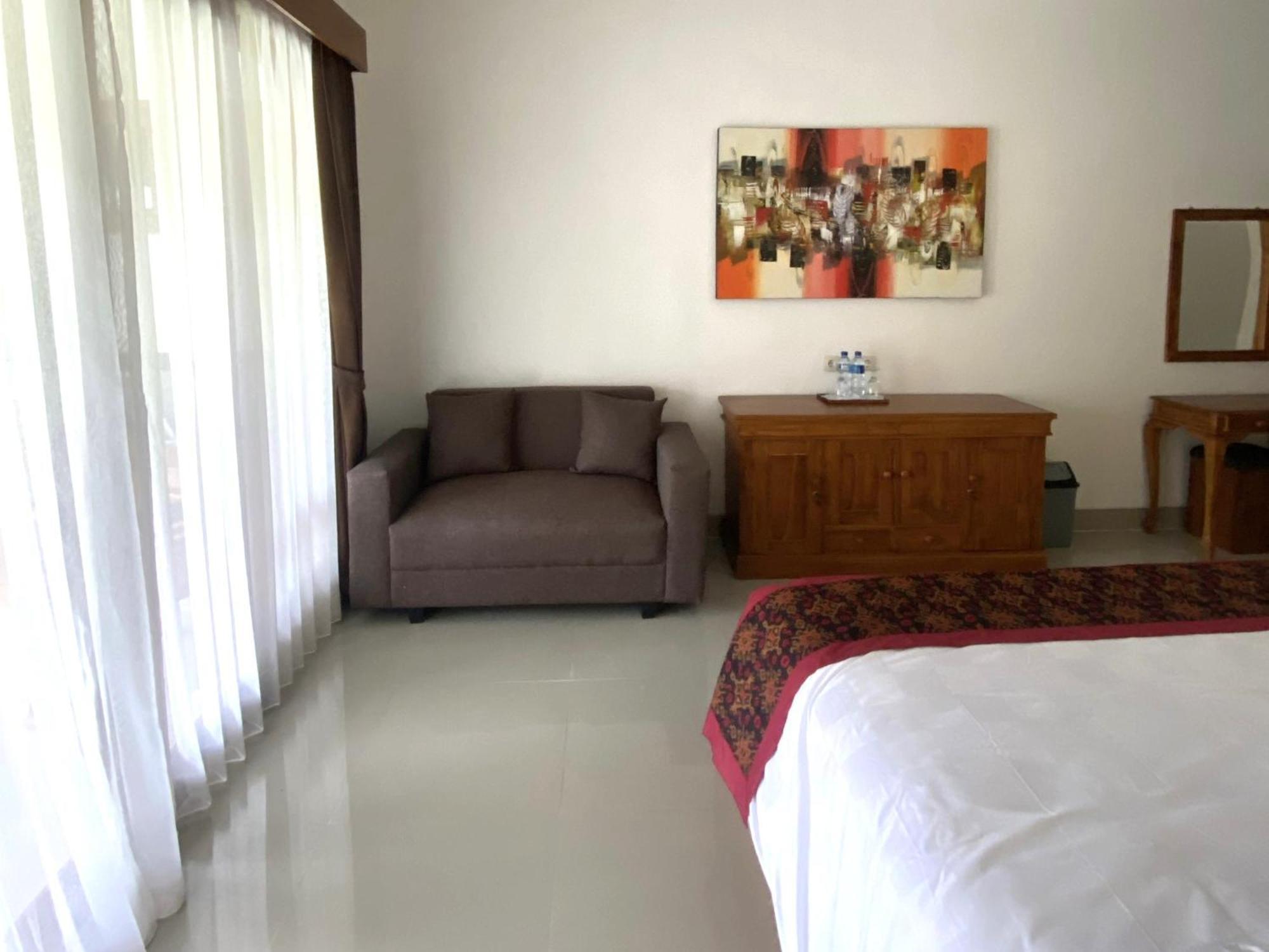 Hotel Nivaluma Ubud Zewnętrze zdjęcie