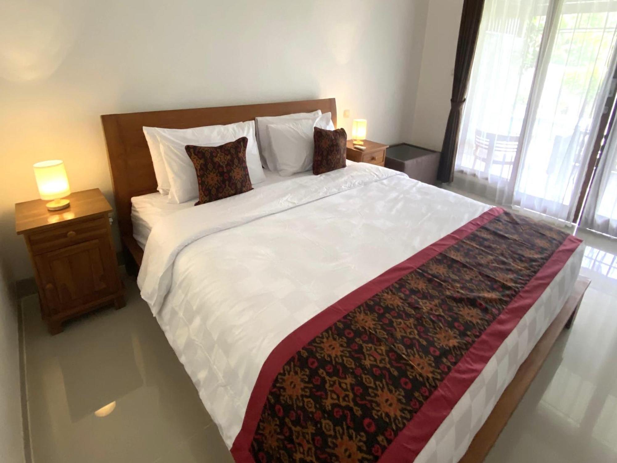 Hotel Nivaluma Ubud Zewnętrze zdjęcie