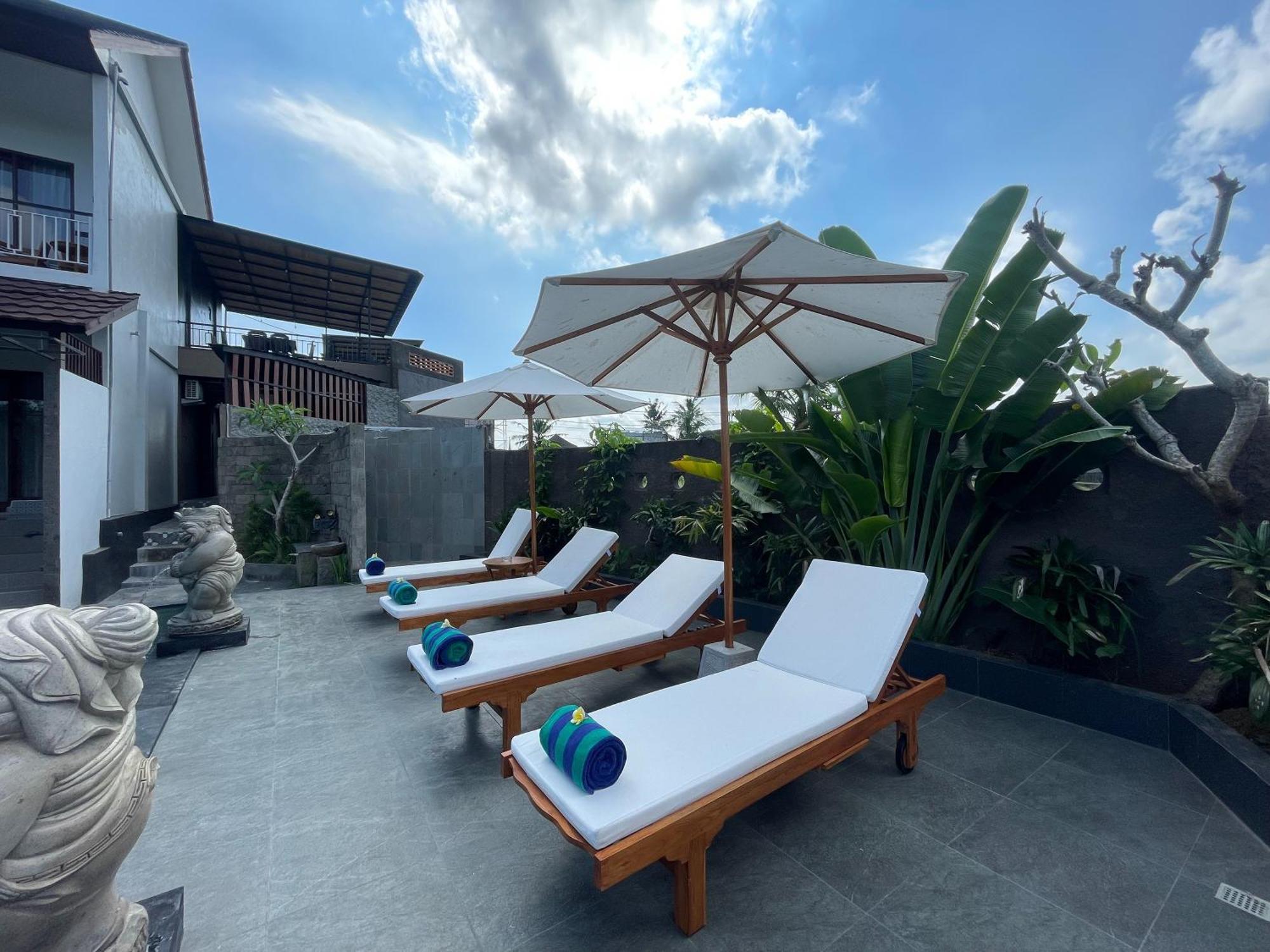 Hotel Nivaluma Ubud Zewnętrze zdjęcie